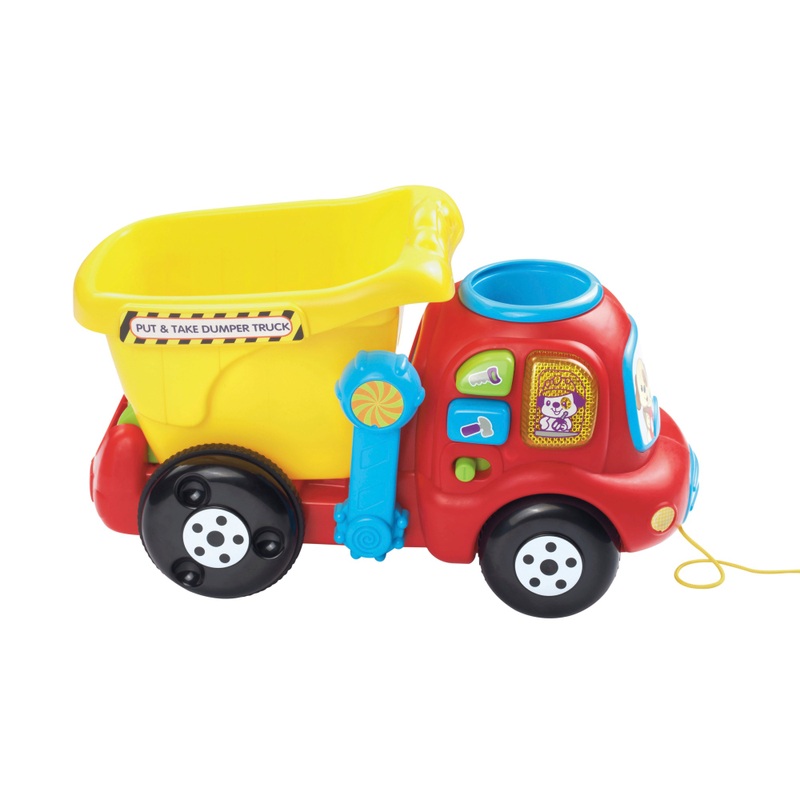 VTech Baby Put & Take Dumper Truck