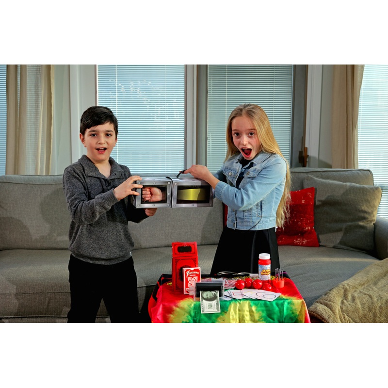 Fantasma Magic Set Grand Illusions 200+ Magic Tricks 2 Fantasma Magic Set Grand Illusions 200+ Magic Tricks