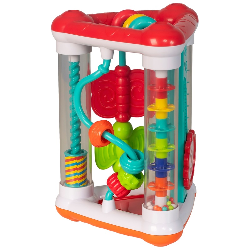 Big Steps 3-in-1 Activity Toys Gift Set
