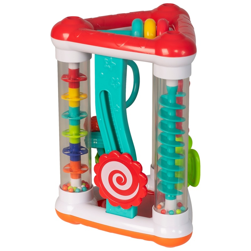 Big Steps 3-in-1 Activity Toys Gift Set