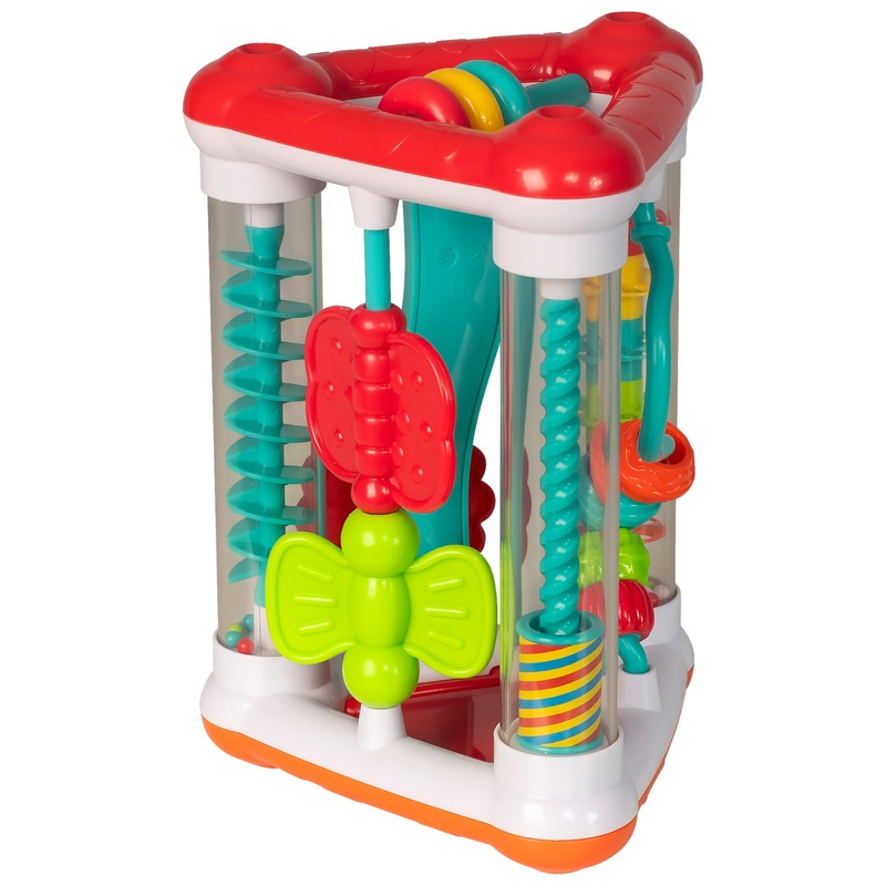 Big Steps 3-in-1 Activity Toys Gift Set 4 Big Steps 3-in-1 Activity Toys Gift Set