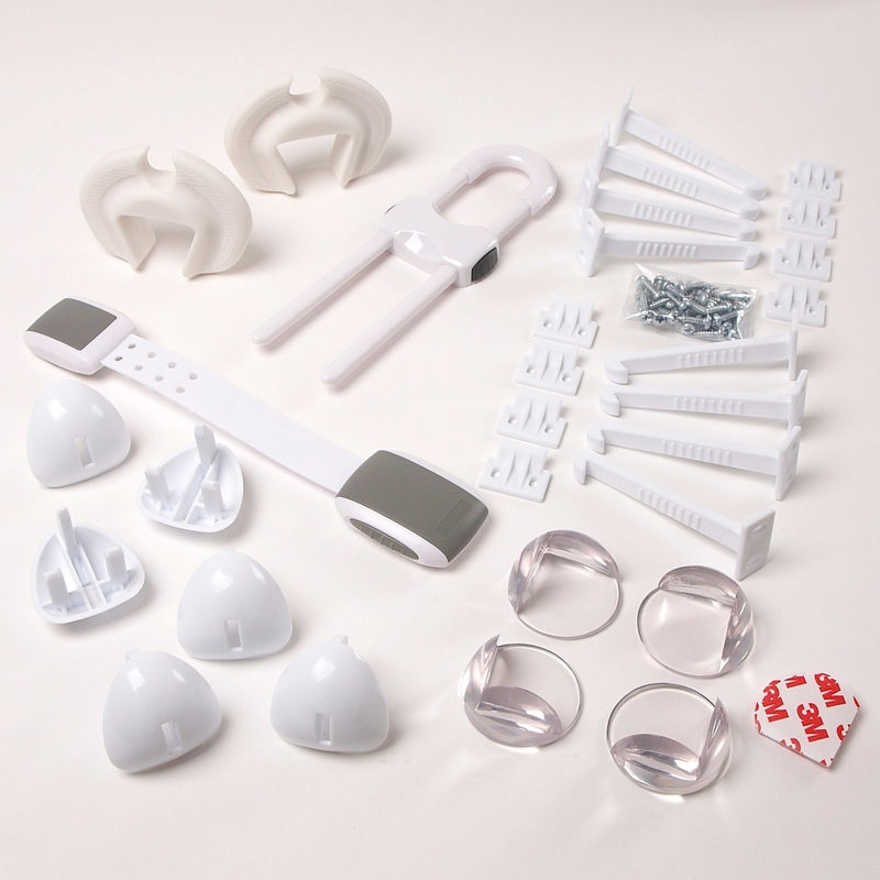 Clippasafe Home Safety Baby Proofing Starter Pack