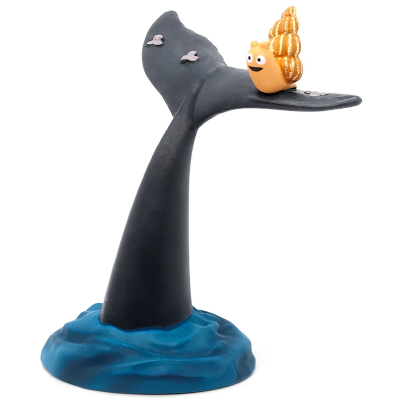 Tonies Audio Character The Snail and the Whale & The Smartest Giant in Town