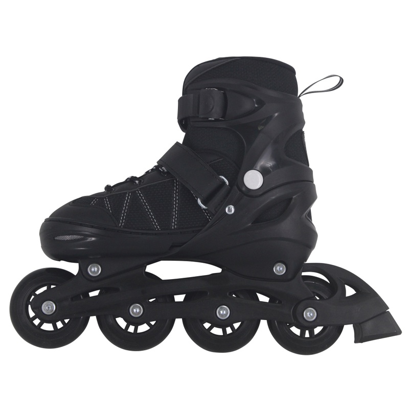 Inline Skates Black UK Size 5 ?7