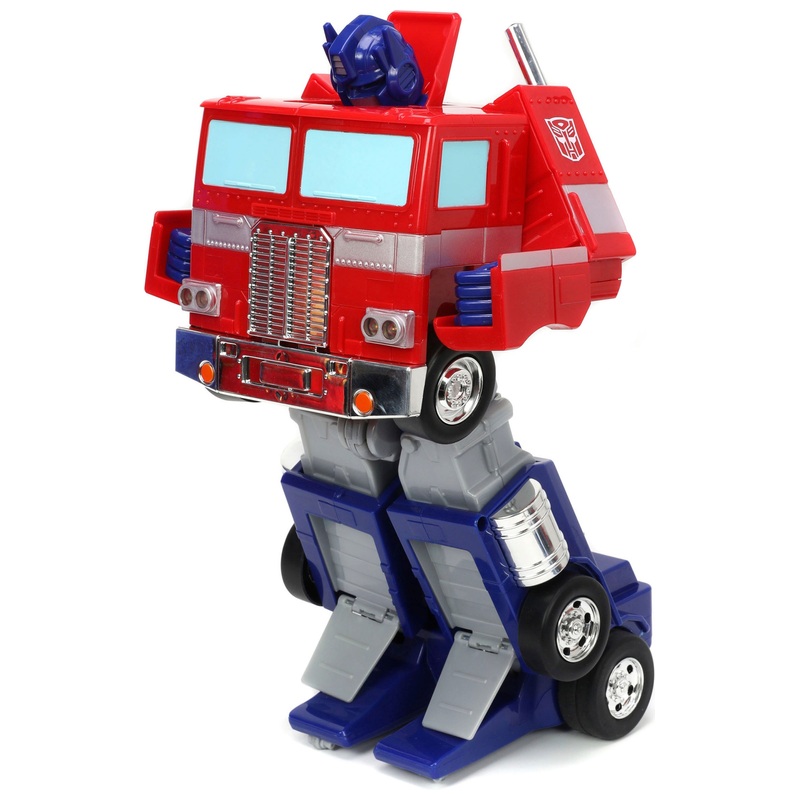 Transformers Remote Control Optimus Prime Converting Robot 4 Transformers Remote Control Optimus Prime Converting Robot