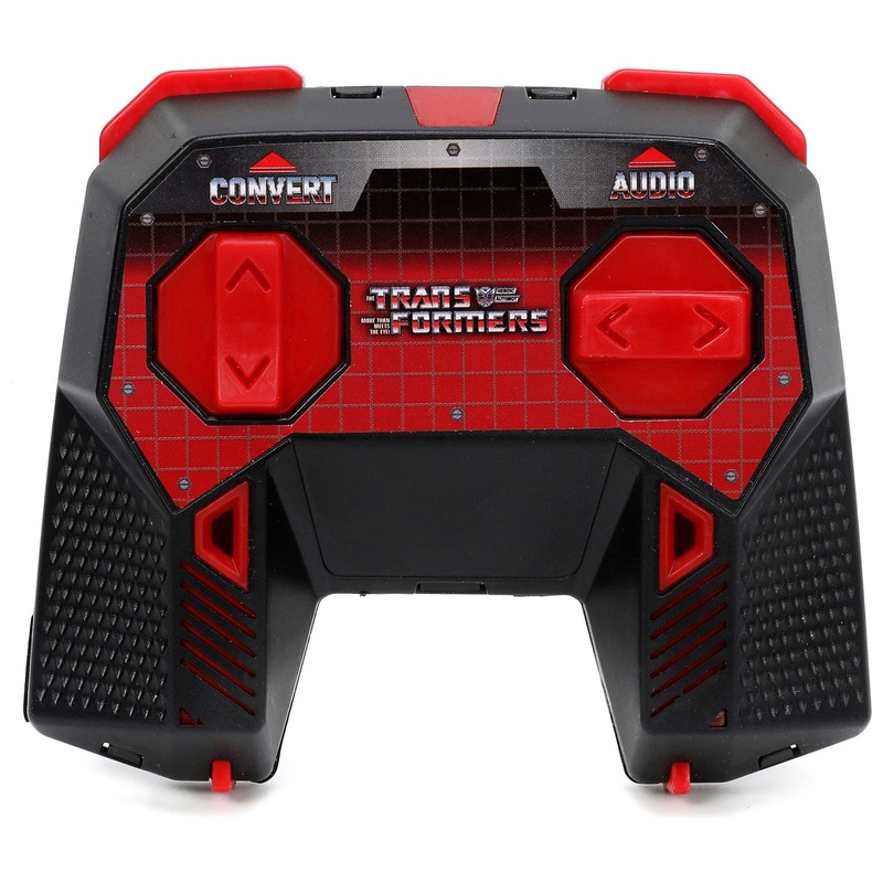Transformers Remote Control Optimus Prime Converting Robot 5 Transformers Remote Control Optimus Prime Converting Robot