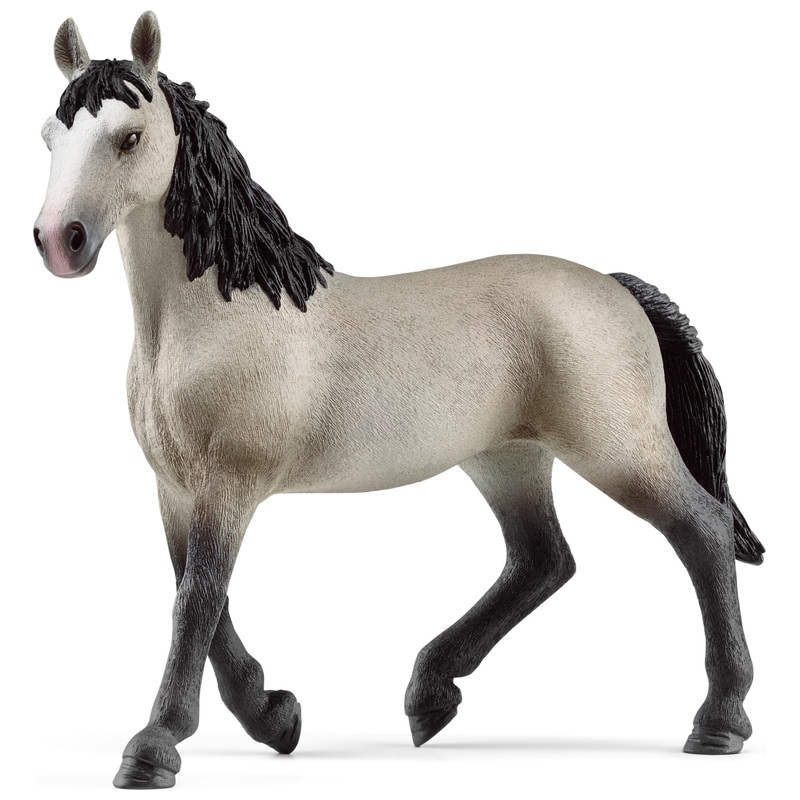 schleich Horse Club 13955 Selle Fran莽ais Mare