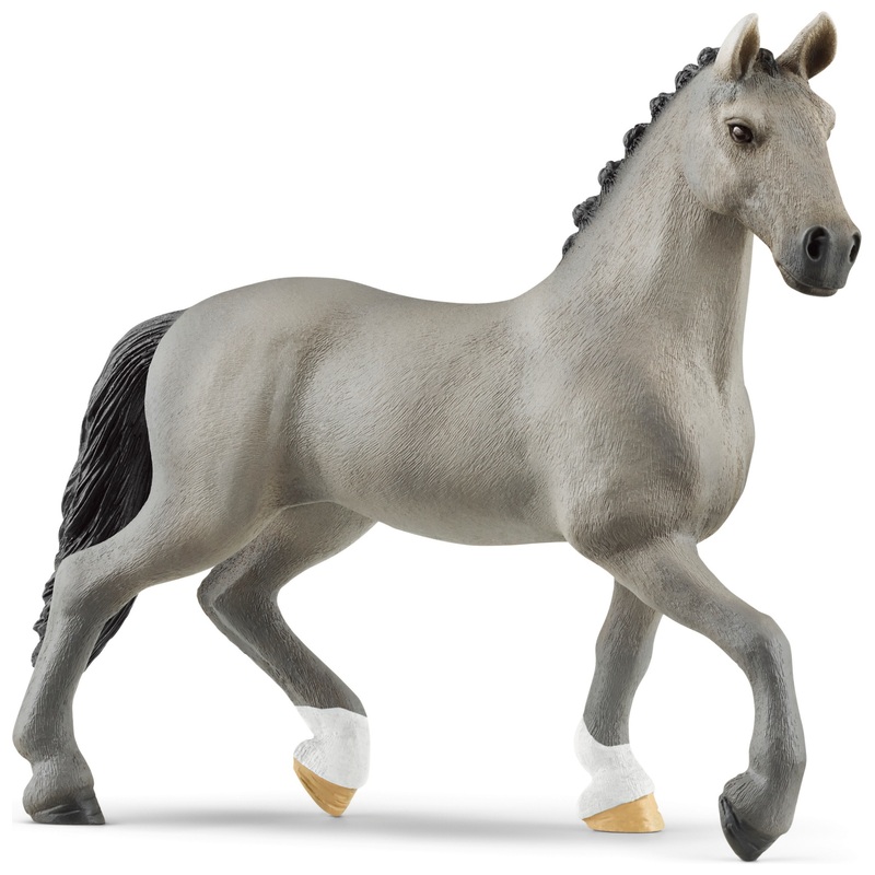 schleich Horse Club 13956 Selle Fran莽ais Stallion