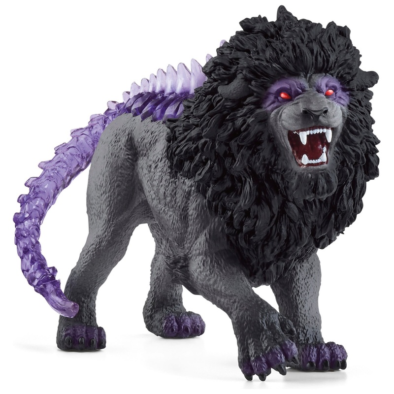 schleich Eldrador 42555 Shadow Lion