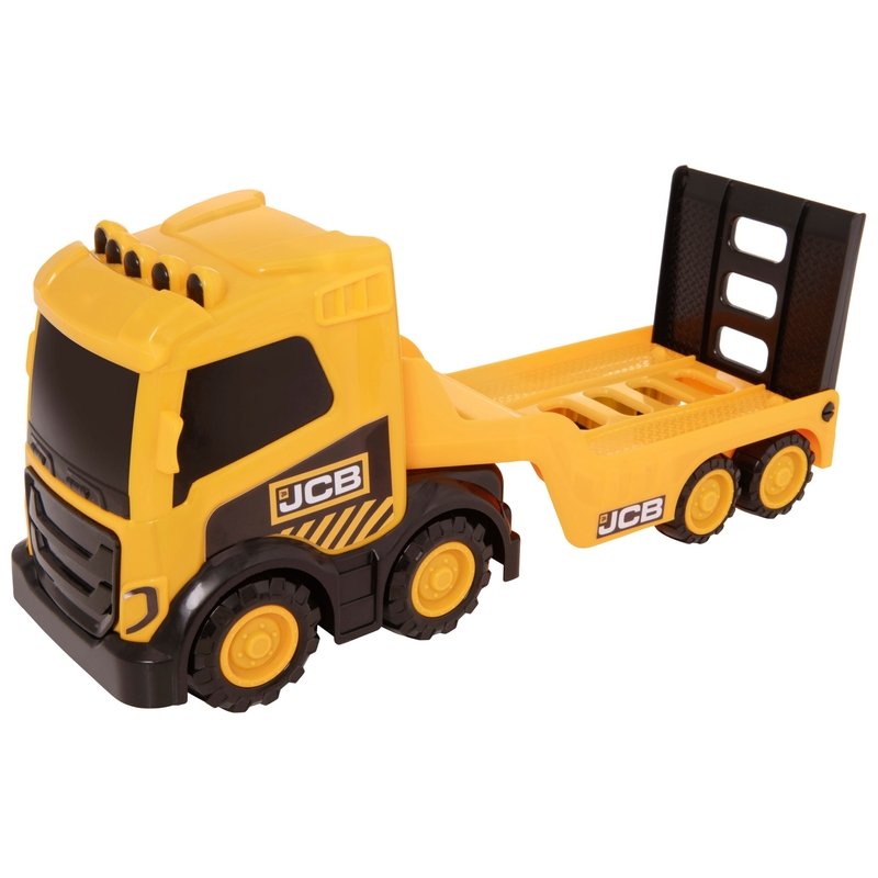 Teamsterz JCB Mega Transporter & Excavator 2 Pack 7 Teamsterz JCB Mega Transporter & Excavator 2 Pack