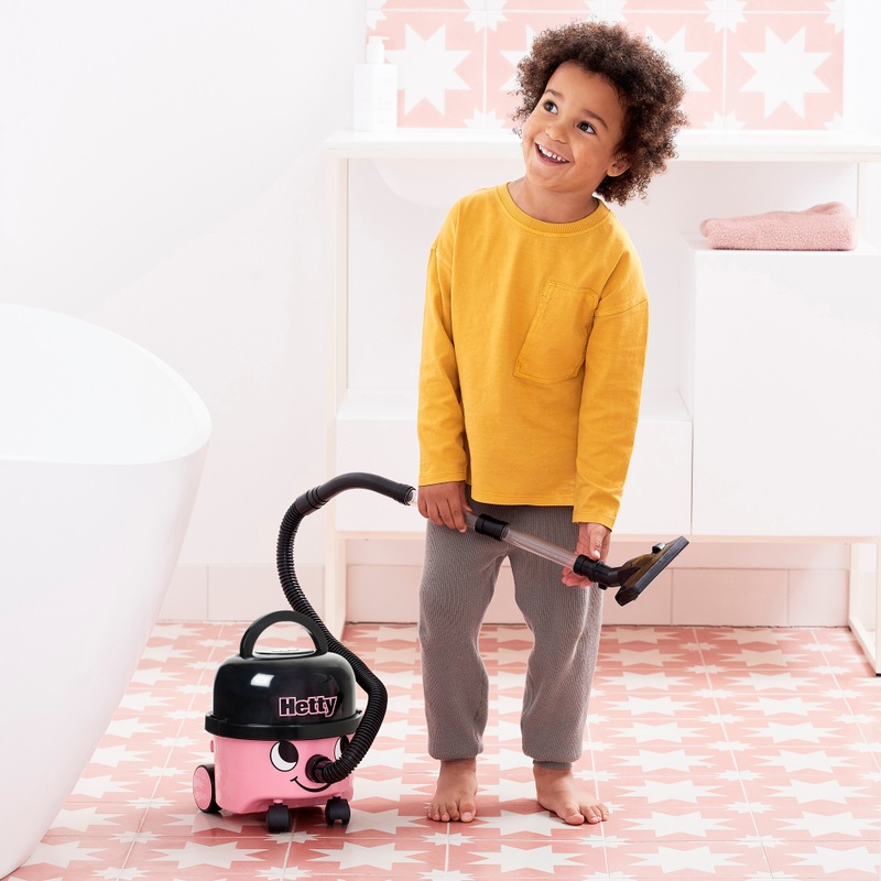 Hetty Vacuum Cleaner Toy