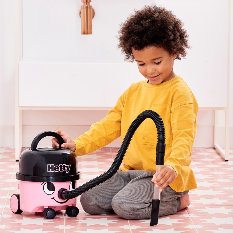 Hetty Vacuum Cleaner Toy