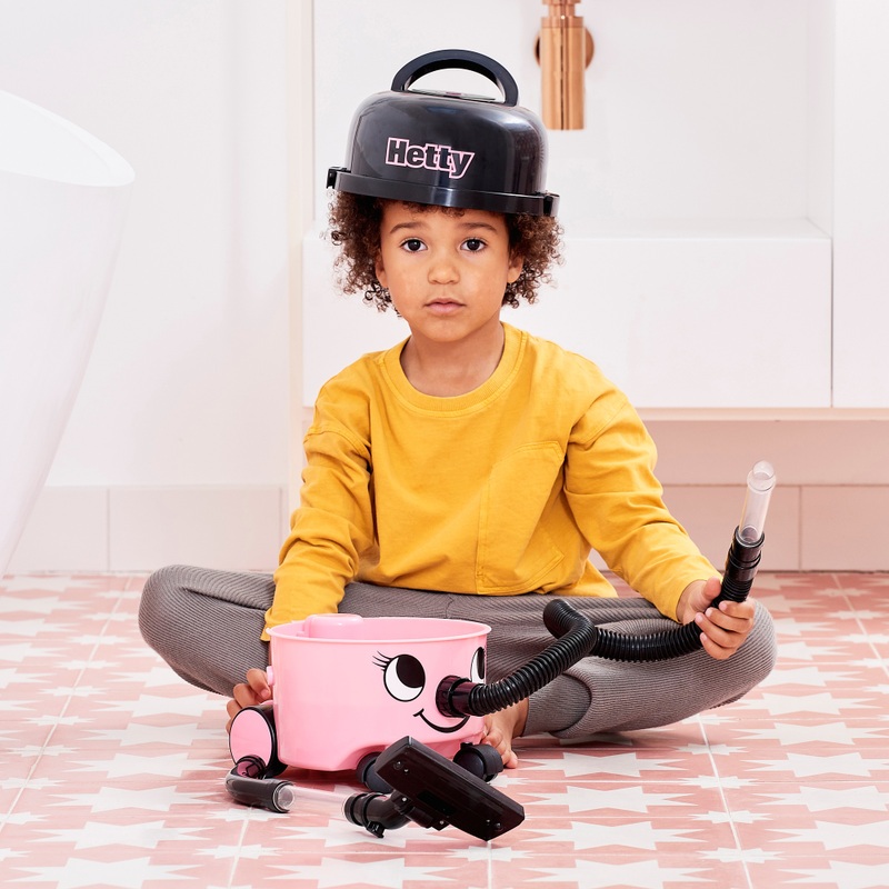 Hetty Vacuum Cleaner Toy