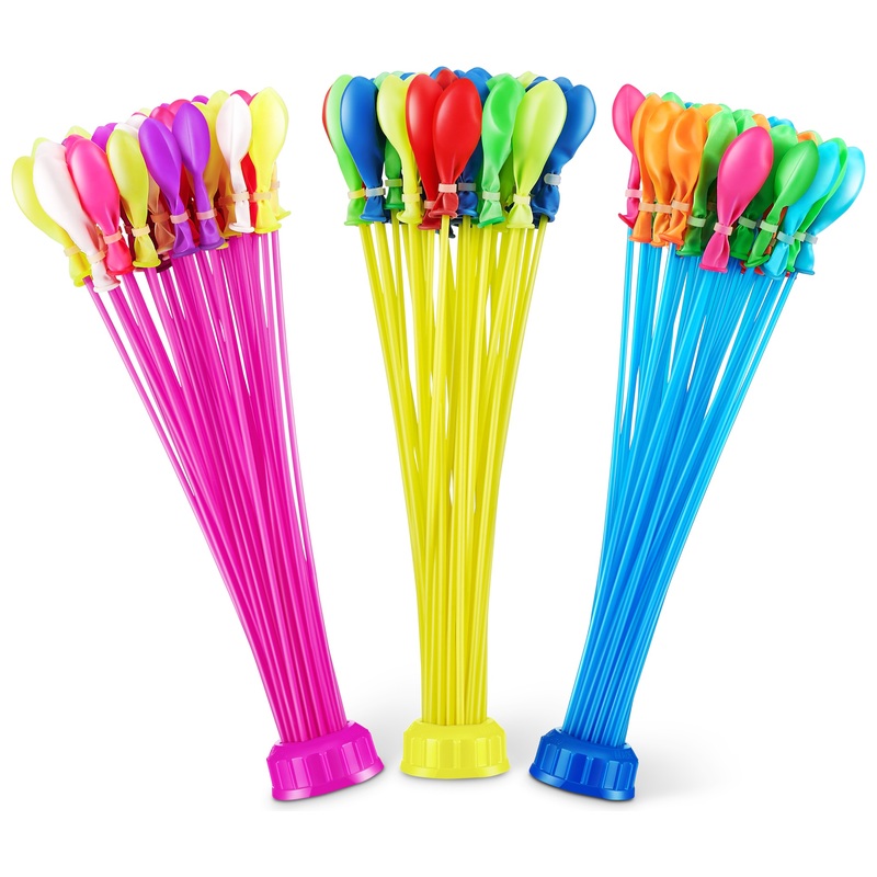XSHOT Water x Bunch O Balloons by ZURU Crazy Splash Pack