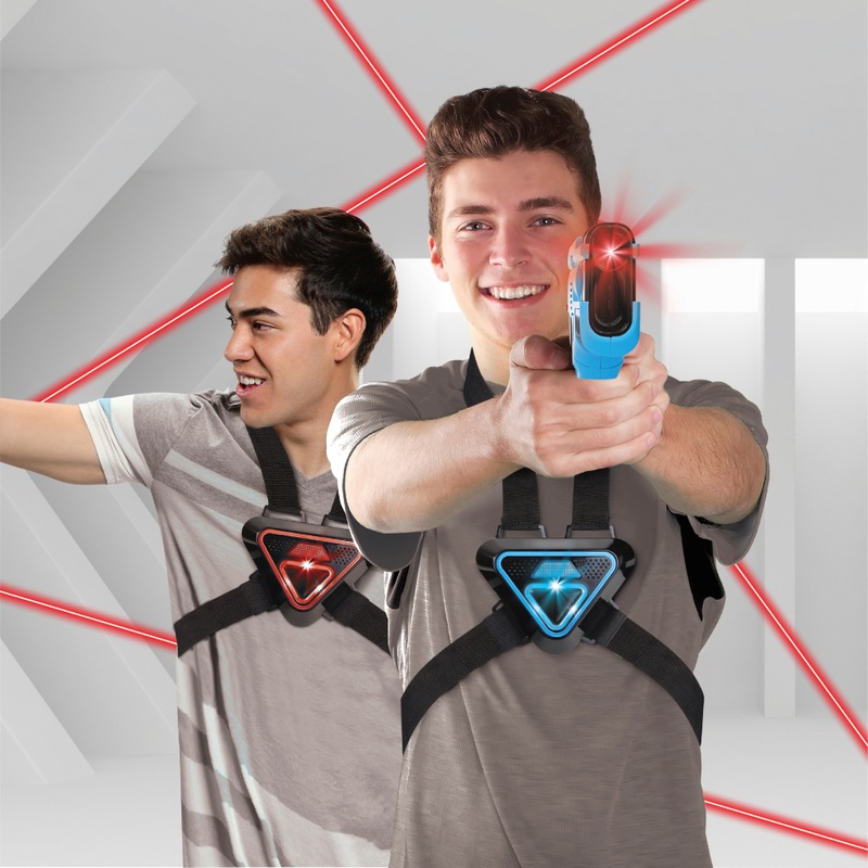 Laser Tag Battle Pro Set