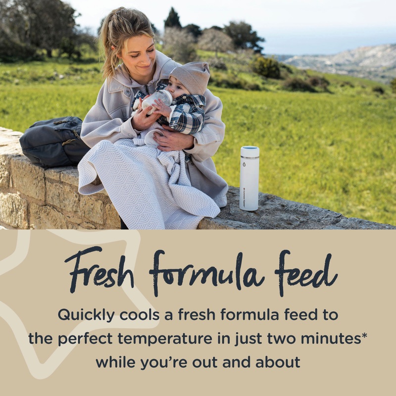 Tommee Tippee Go Prep Formula Feed Maker 5 Tommee Tippee Go Prep Formula Feed Maker