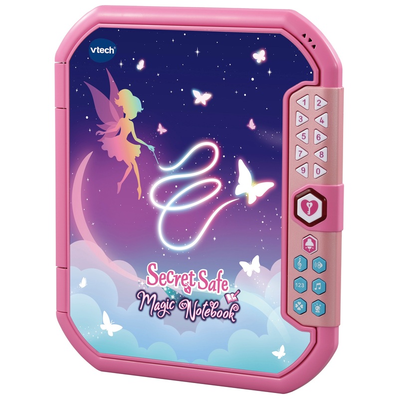 VTech Secret Safe Magic Notebook