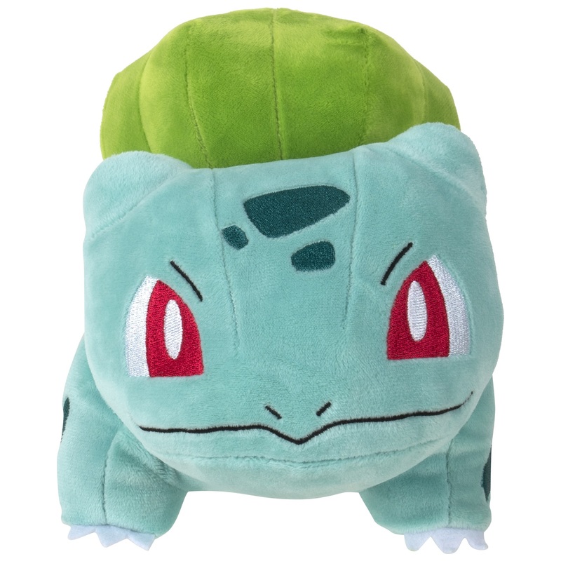 Pokmon Bulbasaur Plush 20cm 2 Pokmon Bulbasaur Plush 20cm