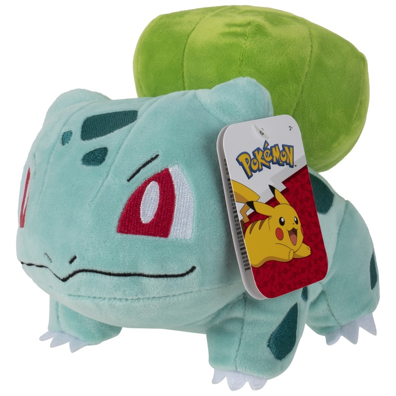 Pokmon Bulbasaur Plush 20cm 3 Pokmon Bulbasaur Plush 20cm