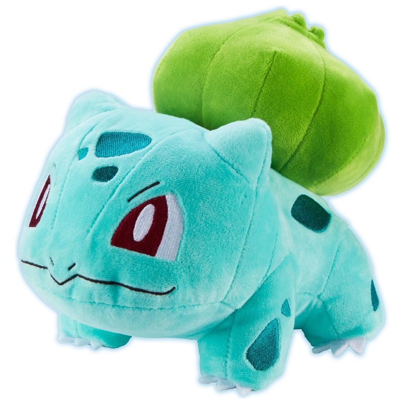 Pokmon Bulbasaur Plush 20cm 5 Pokmon Bulbasaur Plush 20cm