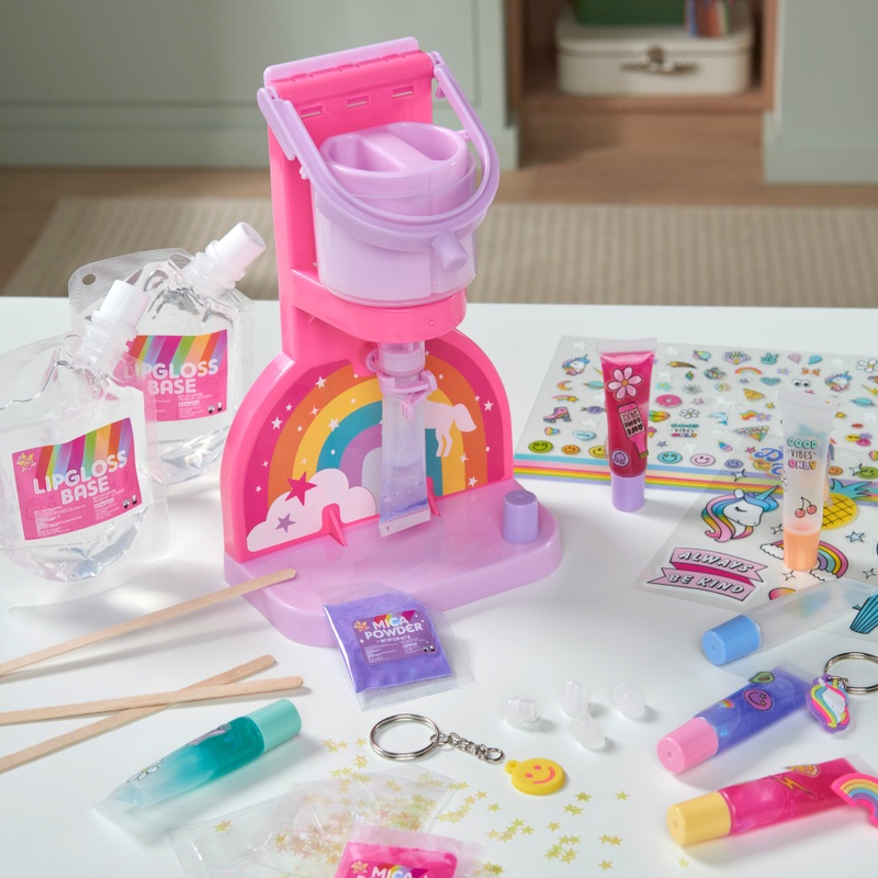 Just My Style Make-Up Set Lip Gloss Sweet Shop 3 Just My Style Make-Up Set Lip Gloss Sweet Shop