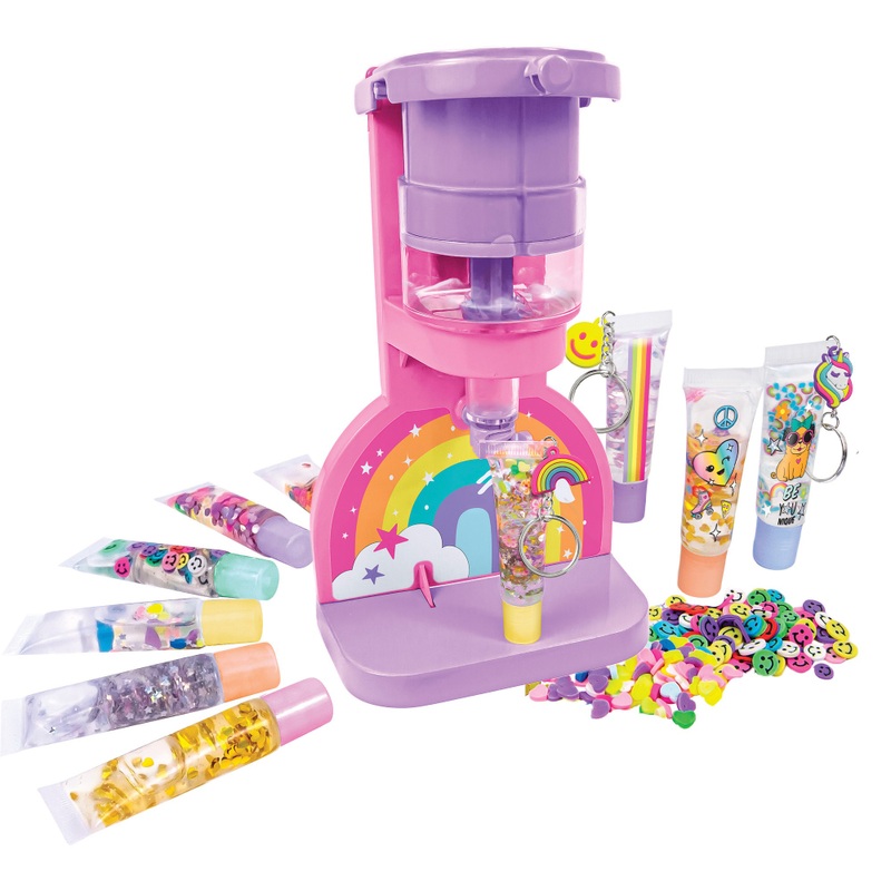 Just My Style Make-Up Set Lip Gloss Sweet Shop 5 Just My Style Make-Up Set Lip Gloss Sweet Shop