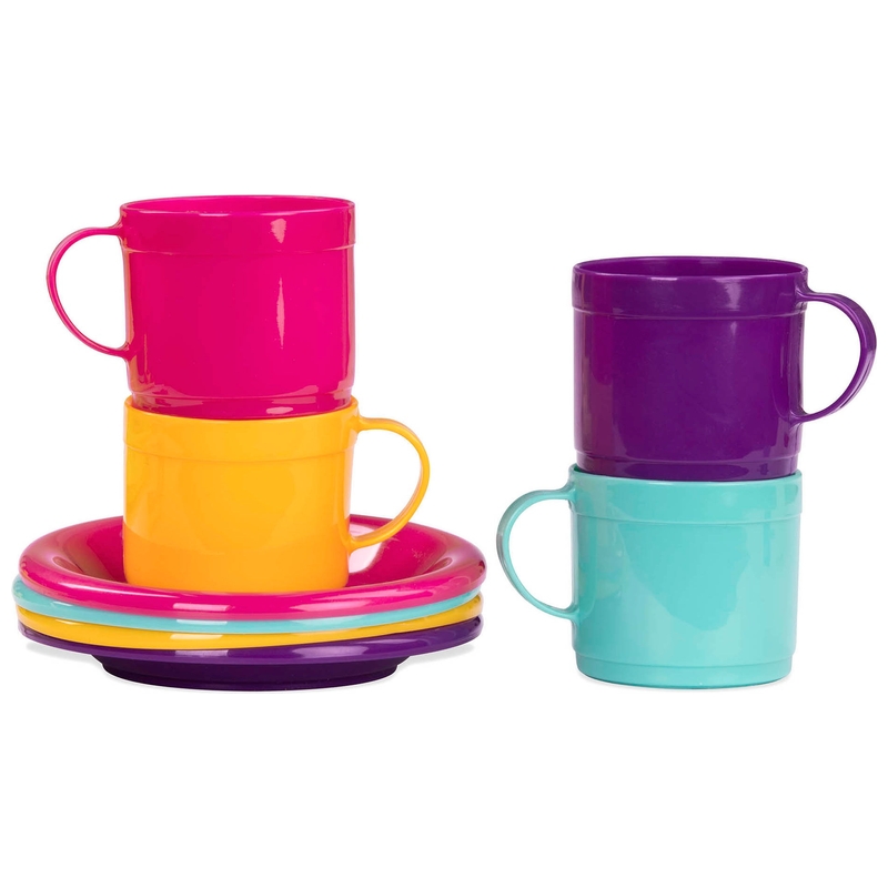 Battat Tea Party Set For Four Tea Set