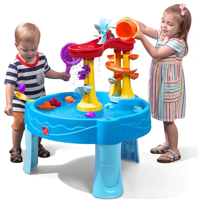 Step2 Archway Falls Water Table