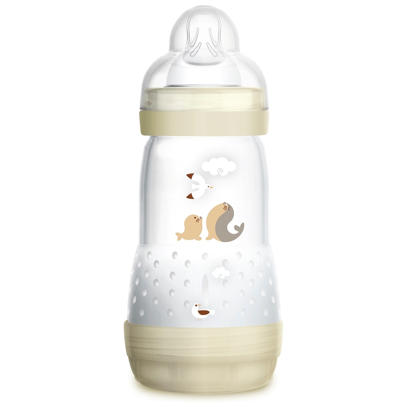 MAM Easy Start Self-Sterilising Anti-Colic Baby Bottles Set 15 Piece 6 MAM Easy Start Self-Sterilising Anti-Colic Baby Bottles Set 15 Piece