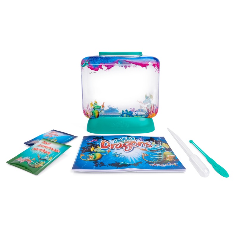 Aqua Dragons Underwater World Grow Tank 4 Aqua Dragons Underwater World Grow Tank