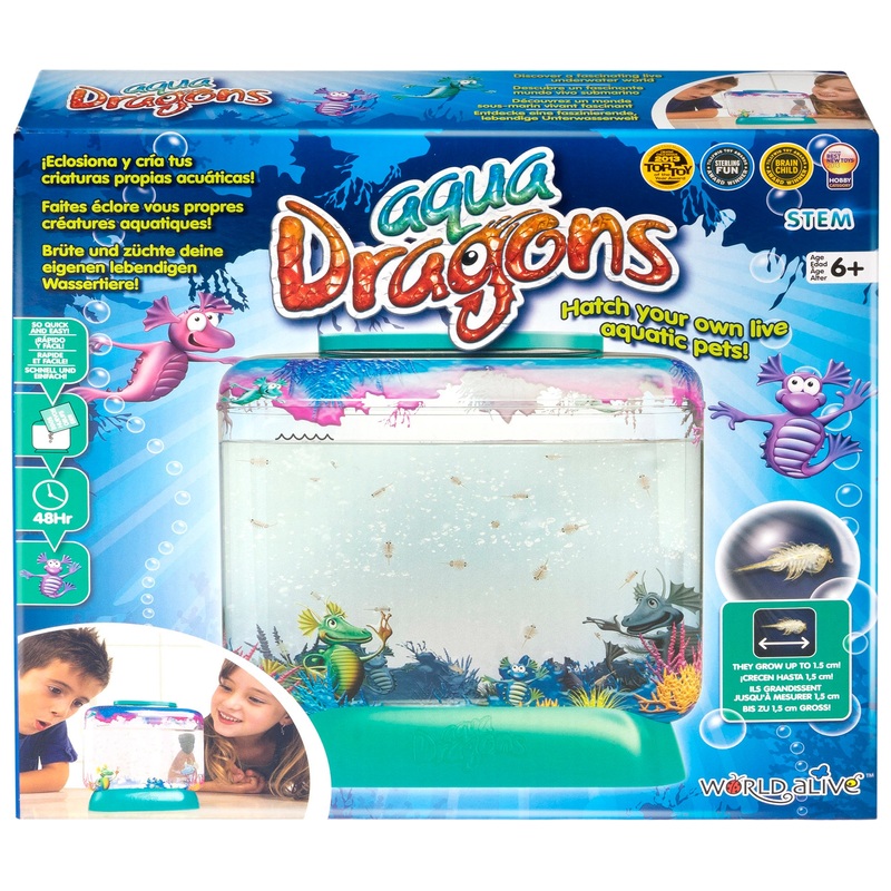 Aqua Dragons Underwater World Grow Tank 7 Aqua Dragons Underwater World Grow Tank