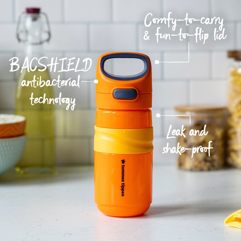Tommee Tippee Superstar Flip Top Sippy Cup 18 Months+ Assortment 2 Tommee Tippee Superstar Flip Top Sippy Cup 18 Months+ Assortment