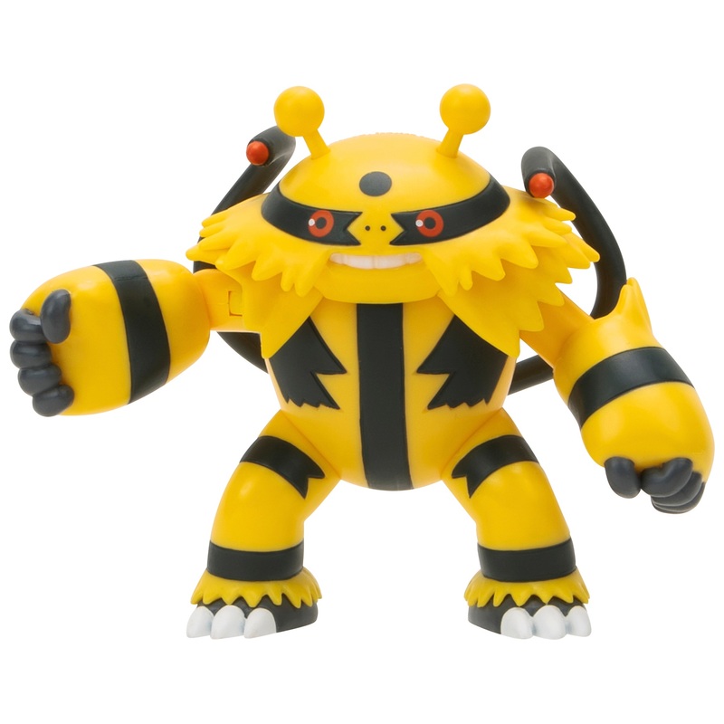 Pokmon Electivire Battle Figure 11.5cm