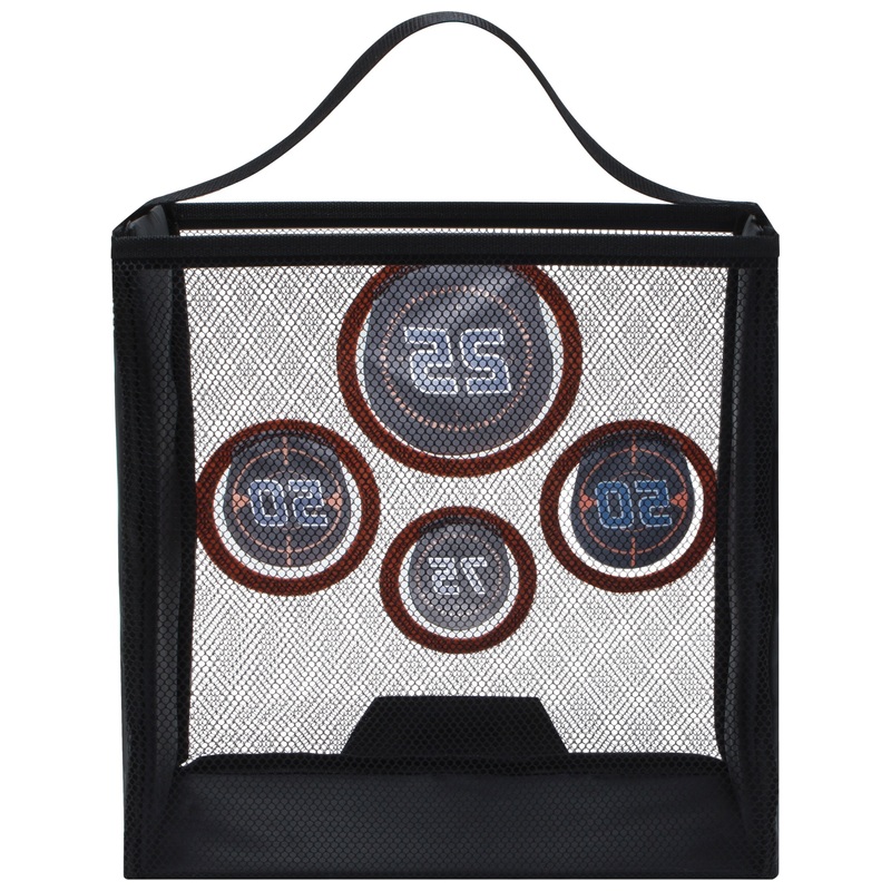 NERF Elite Portable Mesh Practice Target 7 NERF Elite Portable Mesh Practice Target