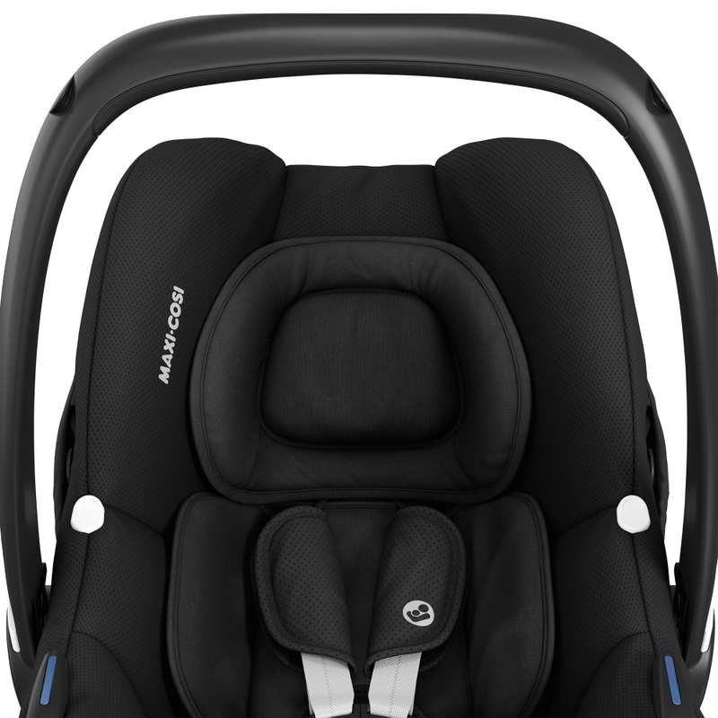 Maxi-Cosi CabrioFix i-Size R129 Belt-Fitted Car Seat Essential Black 4 Maxi-Cosi CabrioFix i-Size R129 Belt-Fitted Car Seat Essential Black