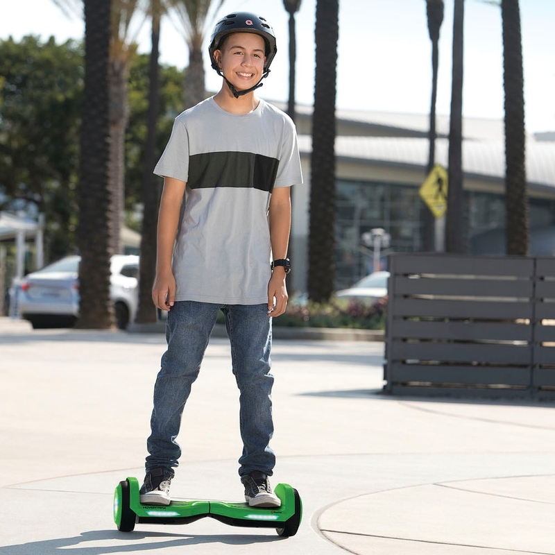 Razor Hovertrax Brights Self-Balancing Hoverboard Green 4 Razor Hovertrax Brights Self-Balancing Hoverboard Green