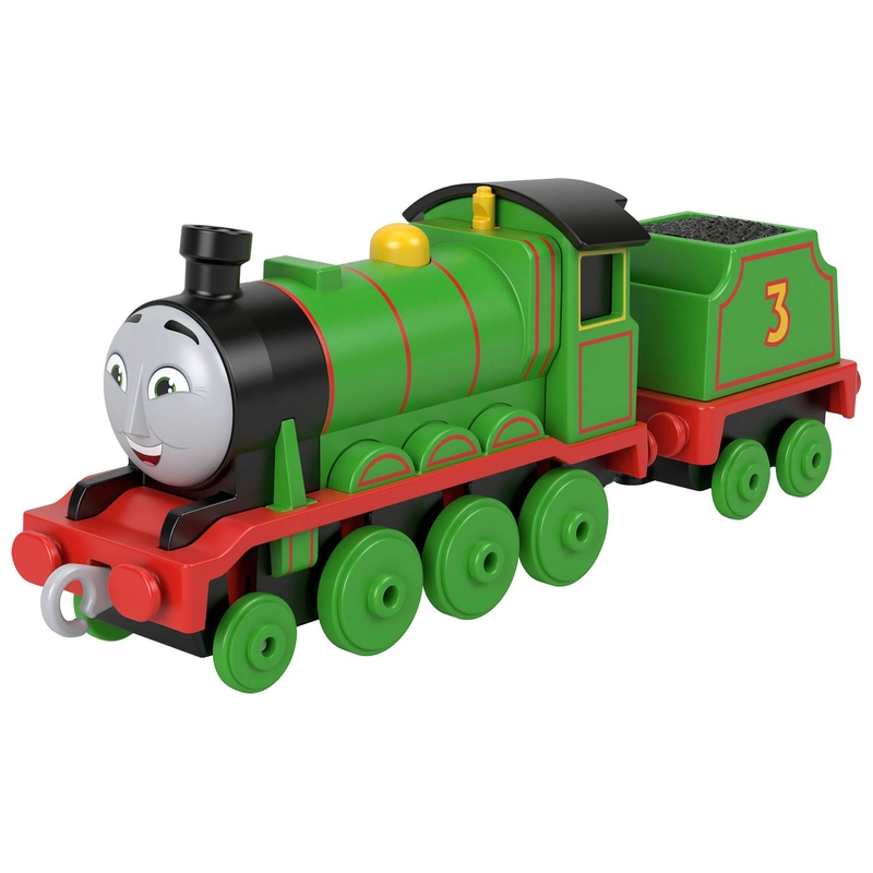 Thomas & Friends Push Along Diecast Train Engine Henry