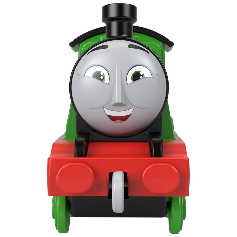 Thomas & Friends Push Along Diecast Train Engine Henry 4 Thomas & Friends Push Along Diecast Train Engine Henry