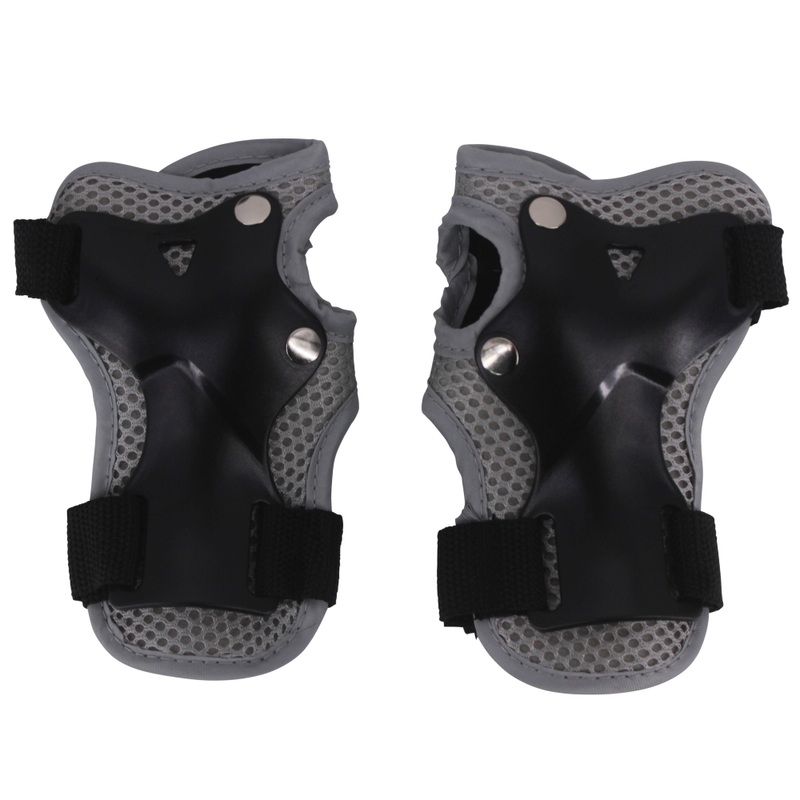 Blindside Protective Gear Pads Set XS Grey