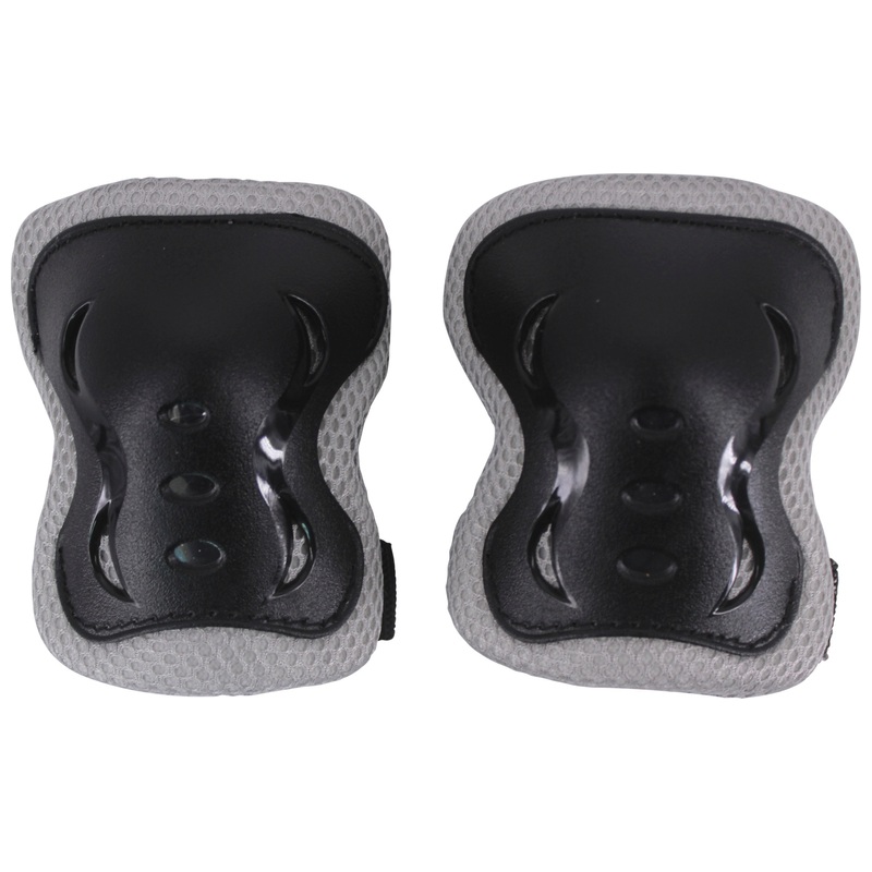 Blindside Protective Gear Pads Set XS Grey 4 Blindside Protective Gear Pads Set XS Grey