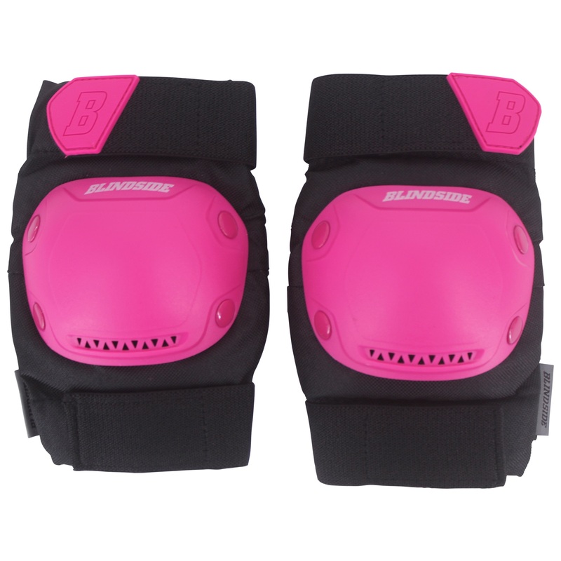 Blindside Protective Gear Pads Set S Pink