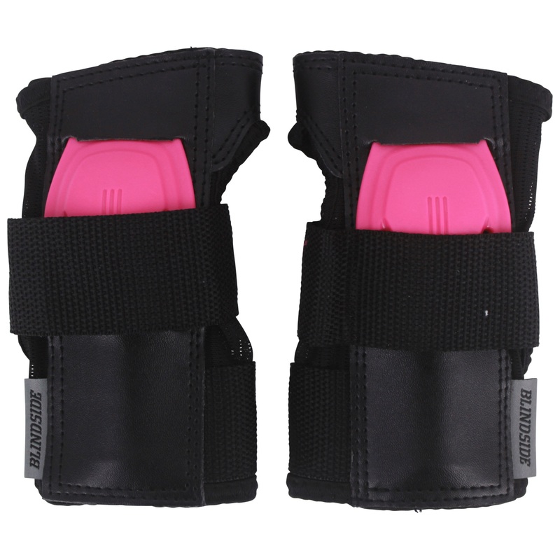 Blindside Protective Gear Pads Set S Pink