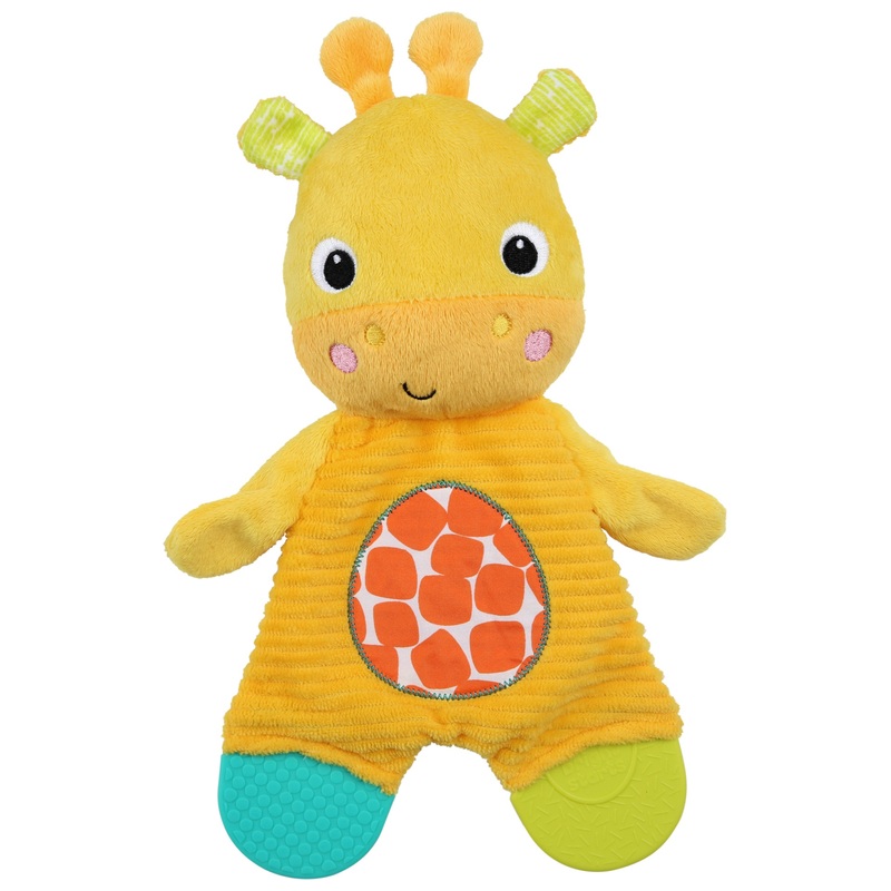 Bright Starts Snuggle & Teethe Soft Teething Toy