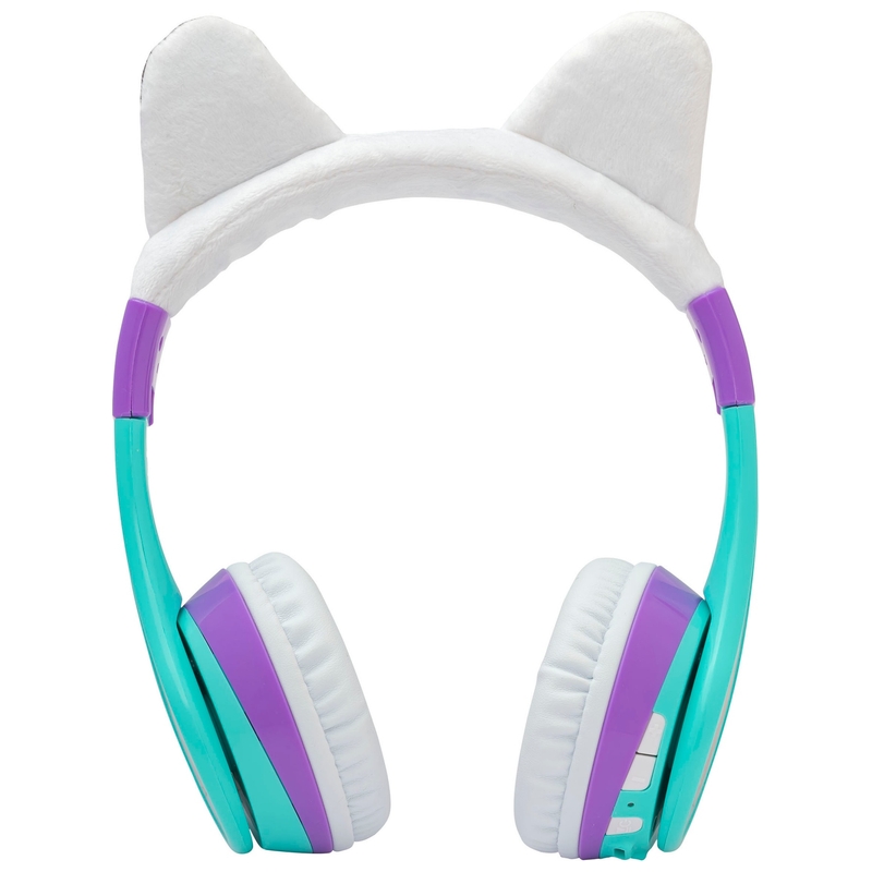 Gabby's Dollhouse Kids' Wireless Bluetooth Headphones