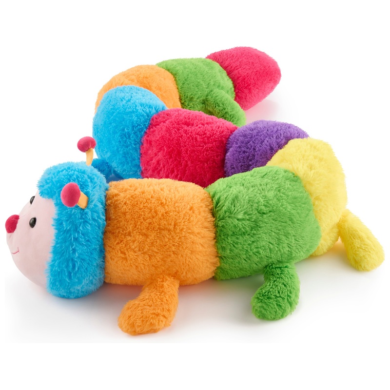 Cleo the Caterpillar Soft Toy 190cm 4 Cleo the Caterpillar Soft Toy 190cm