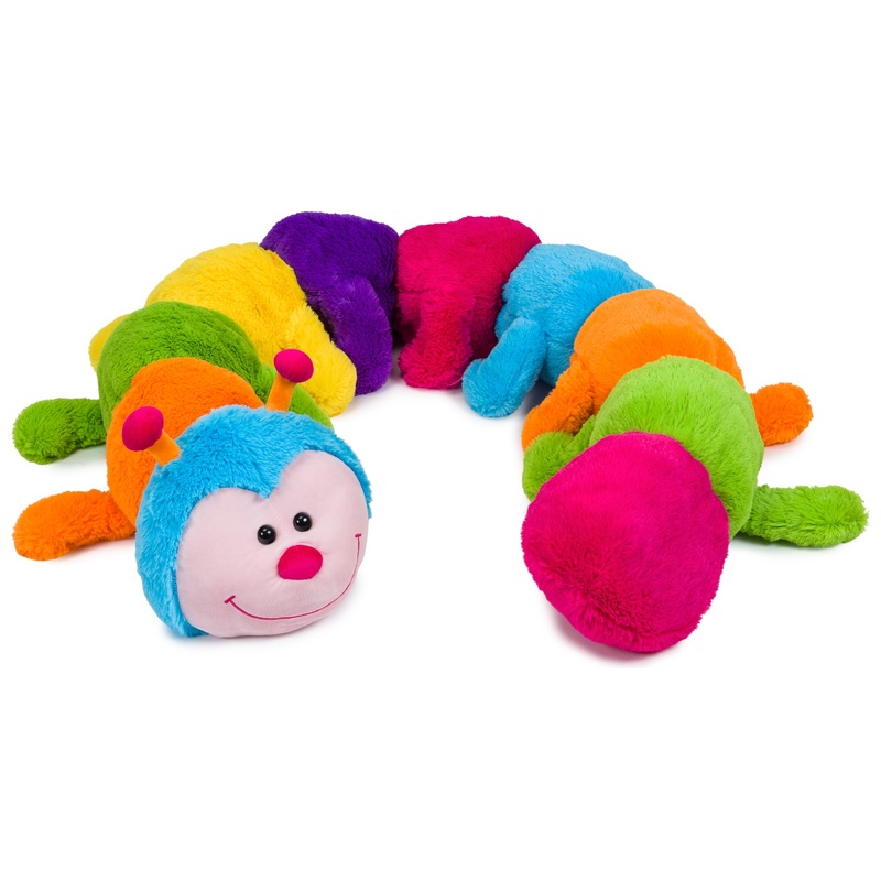 Cleo the Caterpillar Soft Toy 190cm 5 Cleo the Caterpillar Soft Toy 190cm