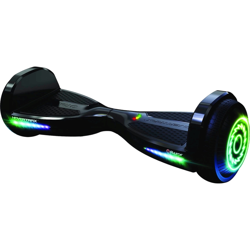 Razor Hovertrax Prizma Self-Balancing Hoverboard Black