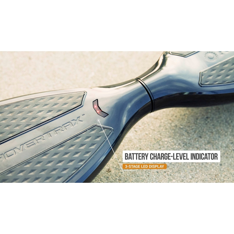 Razor Hovertrax Prizma Self-Balancing Hoverboard Black 6 Razor Hovertrax Prizma Self-Balancing Hoverboard Black