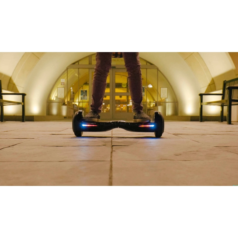 Razor Hovertrax Prizma Self-Balancing Hoverboard Black 8 Razor Hovertrax Prizma Self-Balancing Hoverboard Black