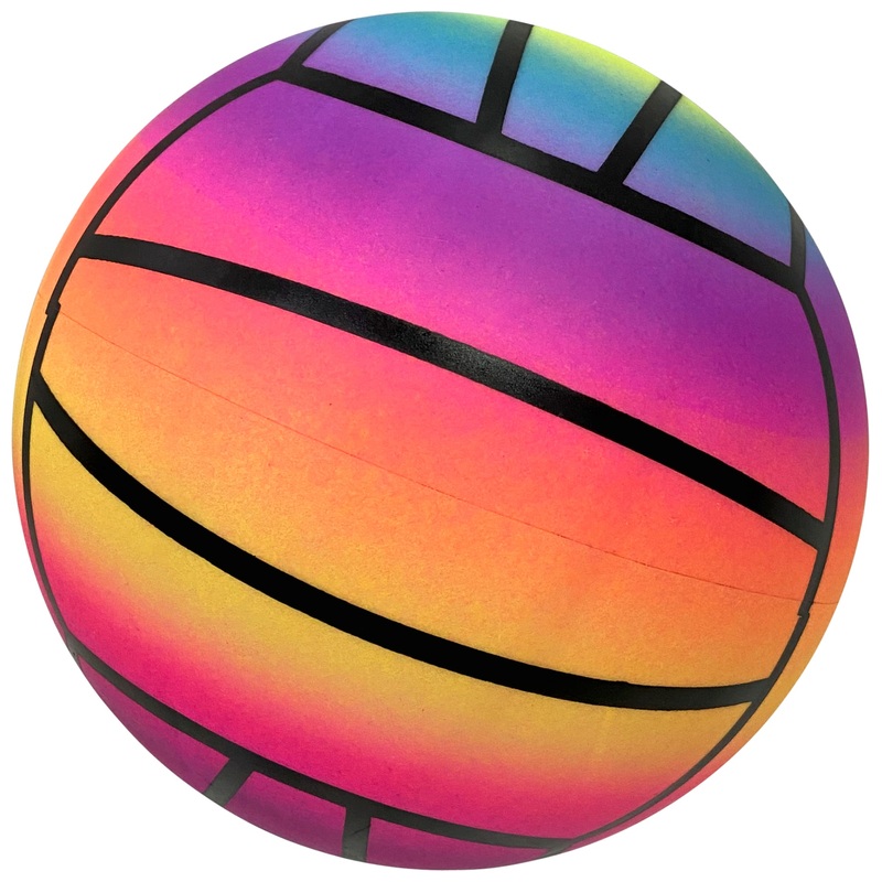 Rainbow Ball 23cm Assortment